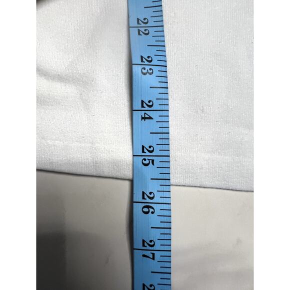 Allsaints Rita X Small White Top Oversized Lagenlook Layering Womens - Picture 7 of 8